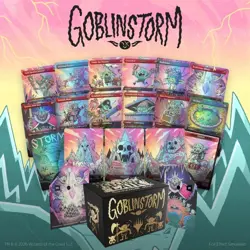 MTG Secret Lair Commander Deck Goblin Storm – Sealed – Magic The Gathering - Image 1