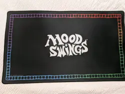 Magiccon Las Vegas 2026 Moodswings Playmat NEW MARK ROSEWATER GAME - Image 1