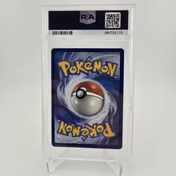 POKEMON SUN & MOON COSMIC ECLIPSE 157 RESHIRAM & ZEKROM GX - PSA 9 - Image 2