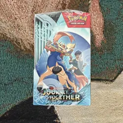 Pokemon TCG - Journey Together Booster Box - 36 Packs ✅ Sealed 🚚 Fast Delivery - Image 3