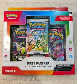First Partner Illustration Series 2 Collection Box - Image 1