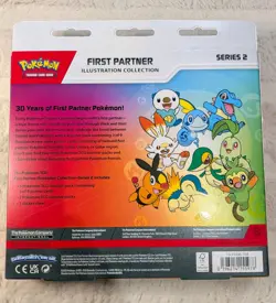 First Partner Illustration Series 2 Collection Box - Image 2