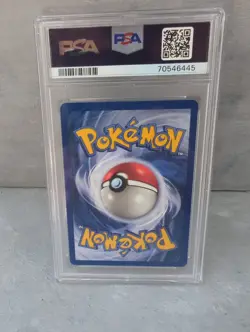 1999 POKEMON FOSSIL ARTICUNO HOLO 1ST EDITION PSA 8 - Image 2