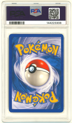 2006 POKEMON EX DRAGON FRONTIERS #34 NIDORINA-REV.FOIL PSA 7 FRESHLY GRADED - Image 2