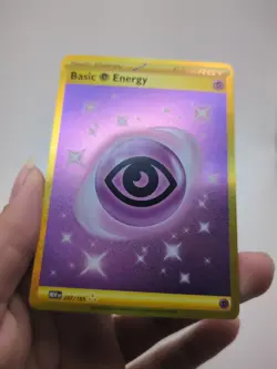 2023 Pokemon SV 151 Basic Psychic Energy #207/165 - Image 2