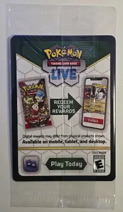 Pokemon TCG Alakazam 82/167 Twilight Masquerade Cosmos Holo SEALED SWIRL 2024 NM - Image 3