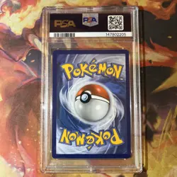 2021 POKEMON CELEBRATIONS #005 FULL ART/PIKACHU PSA 8 - Image 2