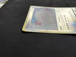 Pokemon TCG Chansey Mysterious Treasures 76/123 Reverse Holo Common - LP - Image 3