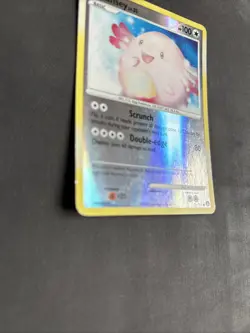 Pokemon TCG Chansey Mysterious Treasures 76/123 Reverse Holo Common - LP - Image 5