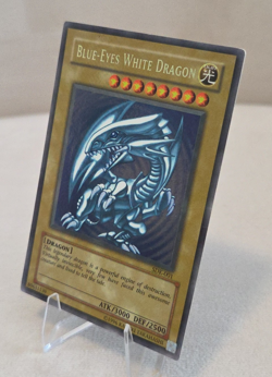 Yugioh Blue-Eyes White Dragon SDK-001 Starter Deck: Kaiba Unlimited Ultra Rare - Image 2