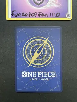 One Piece TCG Sabo Alt Art PRB02-014 Japanese The Best Vol. 2 PRB02 - Image 2