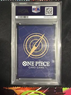 Kozuki Hiyori 106 Alternate Art One Piece Japanese PSA 10 - Image 3