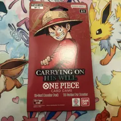 One Piece TCG OP13 Sealed Blister Lot of 4 - Image 3