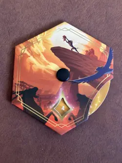 Disney Lorcana Fabled Set 9 Lore Counter - Image 1
