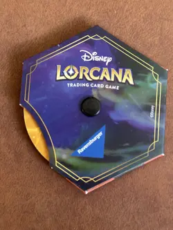 Disney Lorcana Fabled Set 9 Lore Counter - Image 5