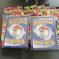 Pokemon TCG Phantasmal Flames Booster Pack Lot 4 incl 2 illustration Rares. - Image 3