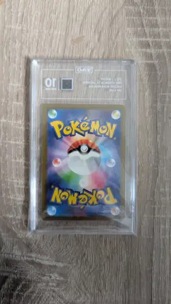 Tag 10 Magby 068/066 Sv4k: Ancient Roar Holo Japanese Edition - Image 2
