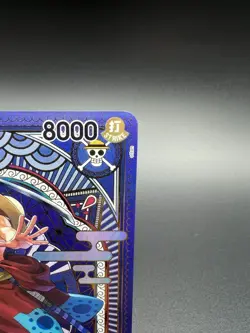 Luffy-Tarou SP ST18-005 One Piece Fist Of Divine Speed Card OP11 Foil Mint - Image 4