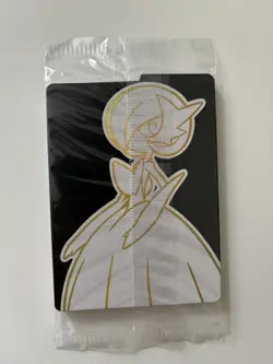 Alakazam Promo 009 Mega Evolution Pokemon Card Sealed - Image 2