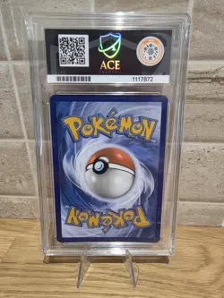 2023 Groudon Holo Card 199/182 Paradox Rift Illustration Rare ACE 10 - Image 2