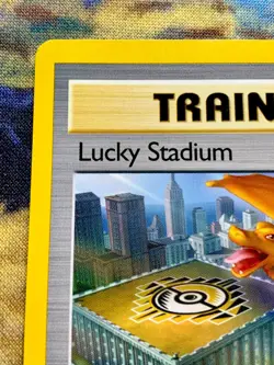 2001 Pokemon Card Lucky Stadium #41 Pokemon Center NY Black Star Promo #3206 - Image 3