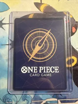 Monkey.D.Luffy - OP11-058 OP13 Carrying On His Will Foil Treasure Rare Card - Image 2