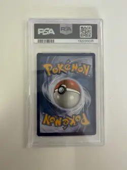2018 Pokemon Sun & Moon Celestial Storm Rayquaza GX PSA 10 #109 - Image 2