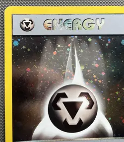 Pokemon TCG Metal Energy Neo Genesis 19/111 Holo Unlimited Holo Rare - Image 5