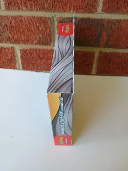 Pokemon TCG: Mabosstiff EX Showcase Box Sealed (3 Booster Packs, Contents Vary) - Image 3