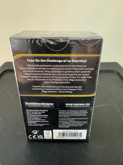 Pokemon TCG ME04: Chaos Rising Booster Bundle New Sealed - Image 2