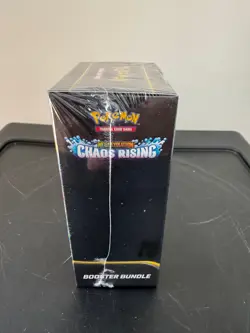 Pokemon TCG ME04: Chaos Rising Booster Bundle New Sealed - Image 4