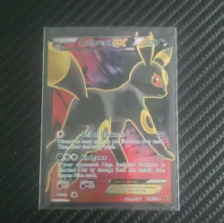 The Pokemon Company Umbreon EX Full Art Ultra Rare Holo 119/124 Fates Collide - Image 1