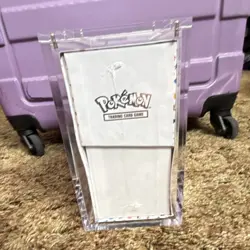 Pokemon Scarlet & Violet 151 Elite Trainer Box Snorlax English 2023 with case - Image 2