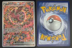 Oricorio ex 024 Holo Near Mint ME: Mega Evolution Promo Promo Pokemon - Image 3