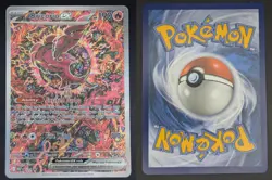 Oricorio ex 024 Holo Near Mint ME: Mega Evolution Promo Promo Pokemon - Image 3