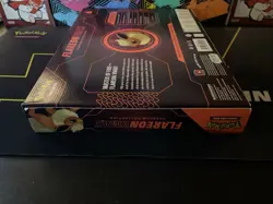 🔥Pokemon TCG Flareon VMAX Premium Collection Box🔥 New Sealed - Image 4