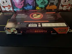 🔥Pokemon TCG Flareon VMAX Premium Collection Box🔥 New Sealed - Image 5