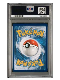 Pokemon TCG Flareon VMAX SWSH180 Flareon VMAX Premium Collection Promo PSA 10 - Image 2