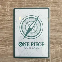 Bandai One Piece Card Game Uta Don (Gold) - Image 2