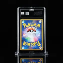 Lance's Dragonite 100/141 VS Series 1st Edition 2001 Japanese Pokemon TAG 10 - Image 2