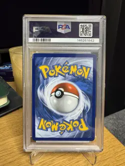 2021 POKEMON CELEBRATIONS CLASSIC COLLECTION #24 BIRTHDAY PIKACHU-HOLO PSA 10 - Image 2