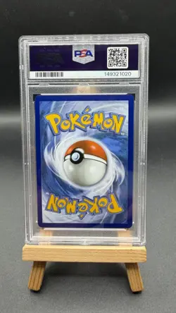 Pokemon TCG Birthday Pikachu Holo 24 Celebrations Classic Collection 2021 PSA 10 - Image 2