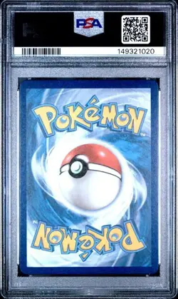 Pokemon TCG Birthday Pikachu Holo 24 Celebrations Classic Collection 2021 PSA 10 - Image 4