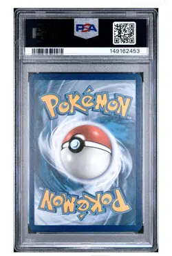 2021 POKEMON CELEBRATIONS CLASSIC COLLECTION #24 BIRTHDAY PIKACHU-HOLO PSA 10 - Image 2