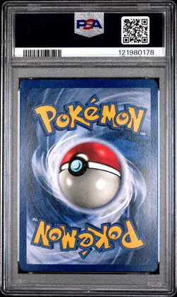 Mewtwo #3 PSA 9 - 1999 Pokemon Game Movie WOTC Promo - Image 2