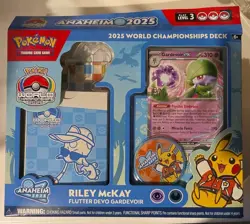 Pokemon Open Anaheim 2025 Championship Decks *Missing Items Read Description* - Image 3