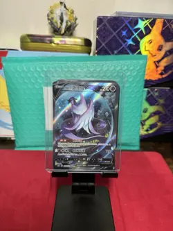 Pokemon TCG Simplified Chinese Galarian Articuno V 135/122 NM/M - Image 1