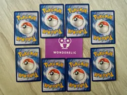 Pokemon KFC Promo Set Charizard Pikachu Indonesia Exclusive NM Limited Stamp KFC - Image 2