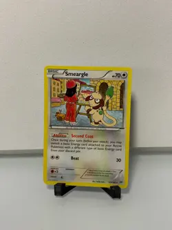 Smeargle 123/162 Rare BREAKthrough Pokemon - Image 1