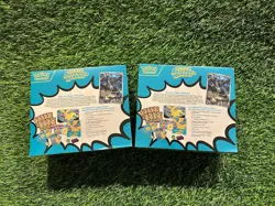 Pokemon TCG: Ascended Heroes Elite Trainer Box 2x Lot / Factory Sealed In Hand - Image 2